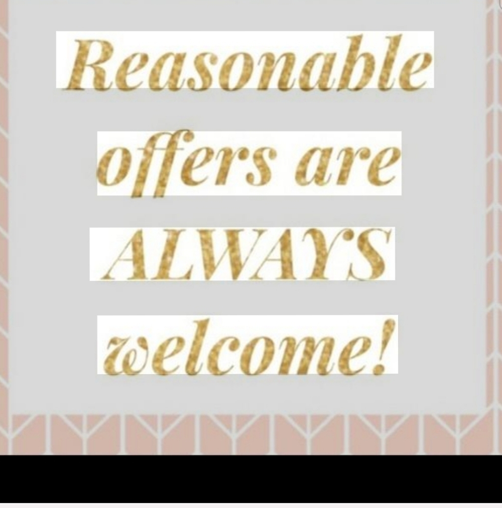 Gold Text Wall Art